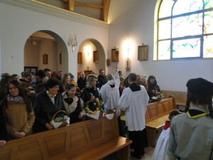 Wielka Sobota - Liturgia Wigilii Paschalnej