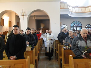Wielka Sobota - Liturgia Wigilii Paschalnej