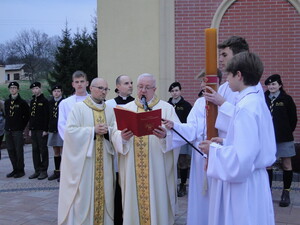 Wielka Sobota - Liturgia Wigilii Paschalnej