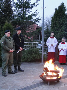 Wielka Sobota - Liturgia Wigilii Paschalnej