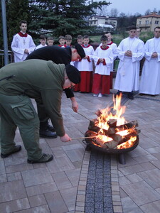 Wielka Sobota - Liturgia Wigilii Paschalnej