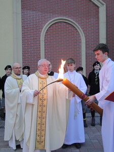 Wielka Sobota - Liturgia Wigilii Paschalnej