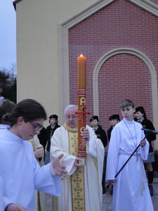Wielka Sobota - Liturgia Wigilii Paschalnej