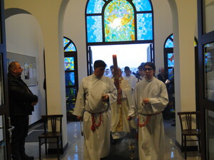 Wielka Sobota - Liturgia Wigilii Paschalnej