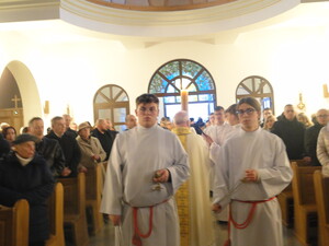 Wielka Sobota - Liturgia Wigilii Paschalnej