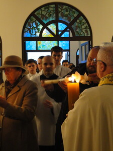 Wielka Sobota - Liturgia Wigilii Paschalnej