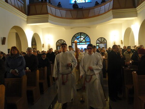 Wielka Sobota - Liturgia Wigilii Paschalnej