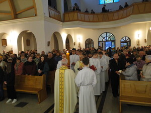 Wielka Sobota - Liturgia Wigilii Paschalnej