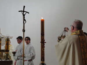 Wielka Sobota - Liturgia Wigilii Paschalnej