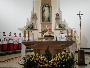 Wielka Sobota - Liturgia Wigilii Paschalnej