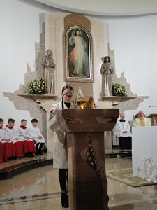 Wielka Sobota - Liturgia Wigilii Paschalnej