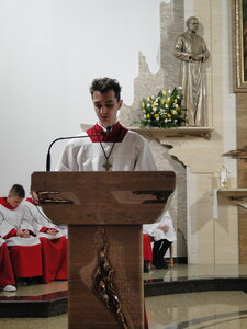 Wielka Sobota - Liturgia Wigilii Paschalnej