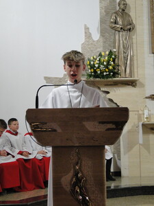 Wielka Sobota - Liturgia Wigilii Paschalnej