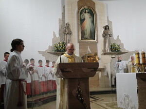 Wielka Sobota - Liturgia Wigilii Paschalnej