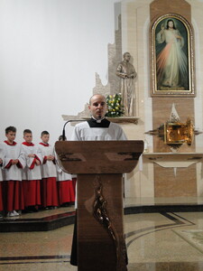 Wielka Sobota - Liturgia Wigilii Paschalnej