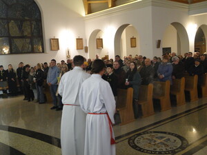 Wielka Sobota - Liturgia Wigilii Paschalnej