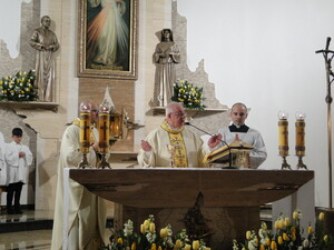 Wielka Sobota - Liturgia Wigilii Paschalnej