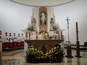 Wielka Sobota - Liturgia Wigilii Paschalnej