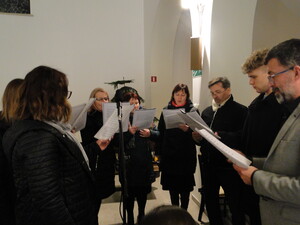 Wielka Sobota - Liturgia Wigilii Paschalnej