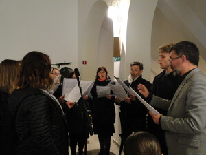 Wielka Sobota - Liturgia Wigilii Paschalnej