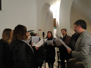 Wielka Sobota - Liturgia Wigilii Paschalnej