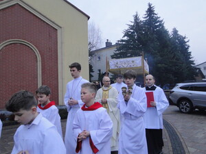 Niedziela Wielkanocna - Zmartwychwstanie Pańskie