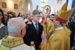 Odpust parafialny i bierzmowanie 2023