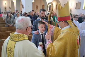 Odpust parafialny i bierzmowanie 2023