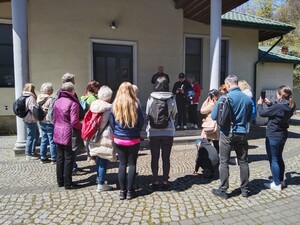 ''Ogród Getsemani'' w Liwoczu