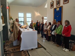 ''Ogród Getsemani'' w Liwoczu