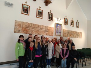 ''Ogród Getsemani'' w Liwoczu