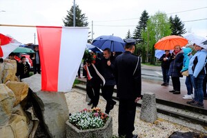 Dzielnicowe obchody Święta Narodowego 3 Maja