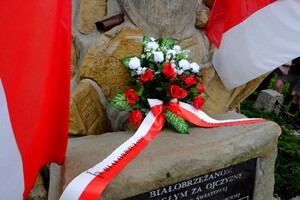 Dzielnicowe obchody Święta Narodowego 3 Maja