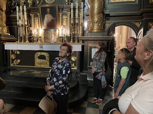 Z wizytą u Matki Bożej Kalwaryjskiej i Fatimskiej