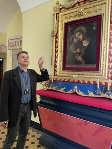 Z wizytą u Matki Bożej Kalwaryjskiej i Fatimskiej