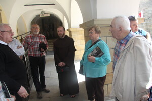Z wizytą u Matki Bożej Kalwaryjskiej i Fatimskiej