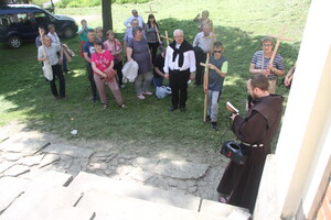 Z wizytą u Matki Bożej Kalwaryjskiej i Fatimskiej
