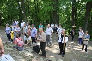Z wizytą u Matki Bożej Kalwaryjskiej i Fatimskiej