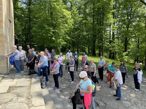 Z wizytą u Matki Bożej Kalwaryjskiej i Fatimskiej