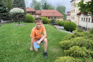 Z wizytą u Matki Bożej Kalwaryjskiej i Fatimskiej
