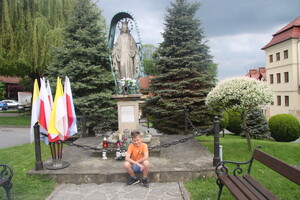 Z wizytą u Matki Bożej Kalwaryjskiej i Fatimskiej