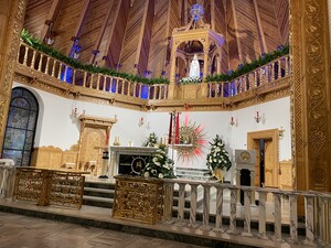 Z wizytą u Matki Bożej Kalwaryjskiej i Fatimskiej