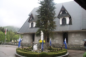 Z wizytą u Matki Bożej Kalwaryjskiej i Fatimskiej