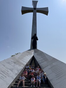Dziękczynna pielgrzymka dzieci komunijnych