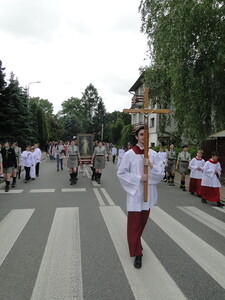 Dziękczynienie Bogu za dar Eucharystii