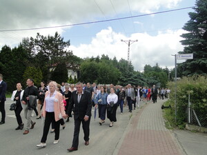 Dziękczynienie Bogu za dar Eucharystii