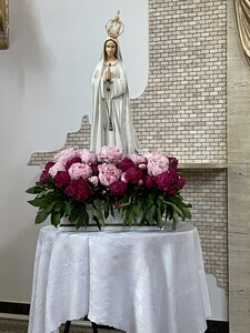 Fatimski Anioł Pokoju mówi o Eucharystii