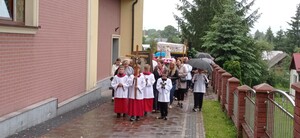 Fatimski Anioł Pokoju mówi o Eucharystii