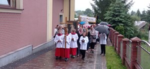 Fatimski Anioł Pokoju mówi o Eucharystii