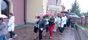 Fatimski Anioł Pokoju mówi o Eucharystii